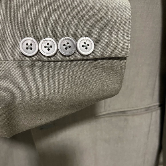 Men’s Modern Cut Men’s Tailored Jacket - Picture 8 of 8